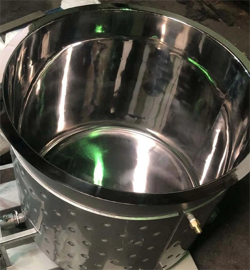 storage vessel (2) storage vessel (2)